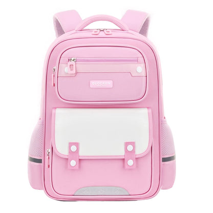 kebeixuan kids boys girls backpacks reflective schoolbag 