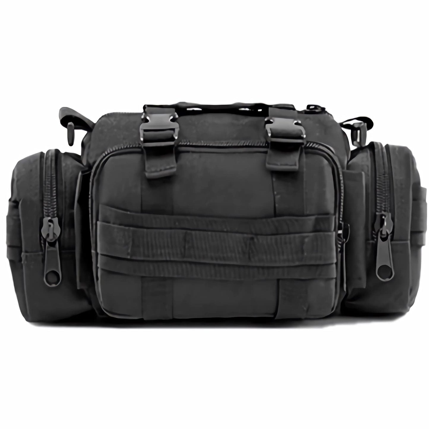 kebeixuan tactical fanny pack molle covertible