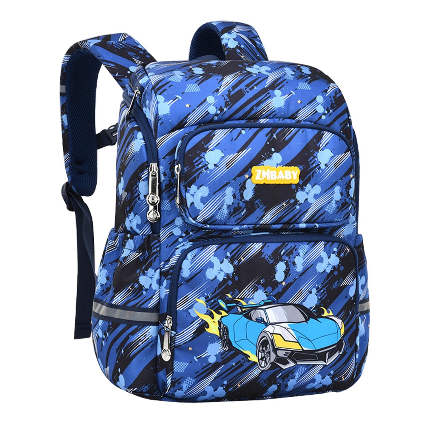 kebeixuan boys backpacks lightweight water resistant travel daypack