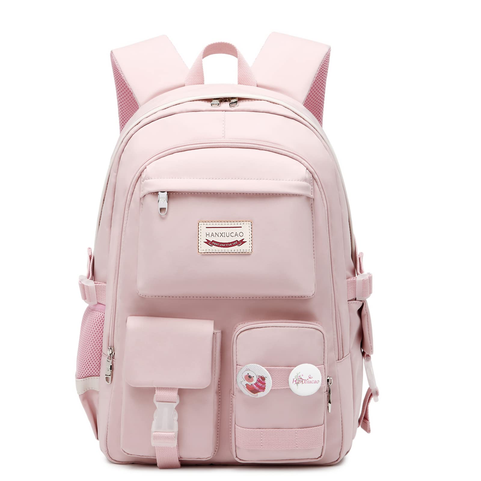 kebeixuan girls backpacks anti theft laptop travel casusl daypack