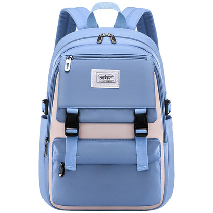 kebeixuan school kids girls backpacks travel bag laptop