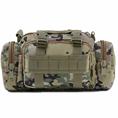 kebeixuan tactical fanny pack molle covertible