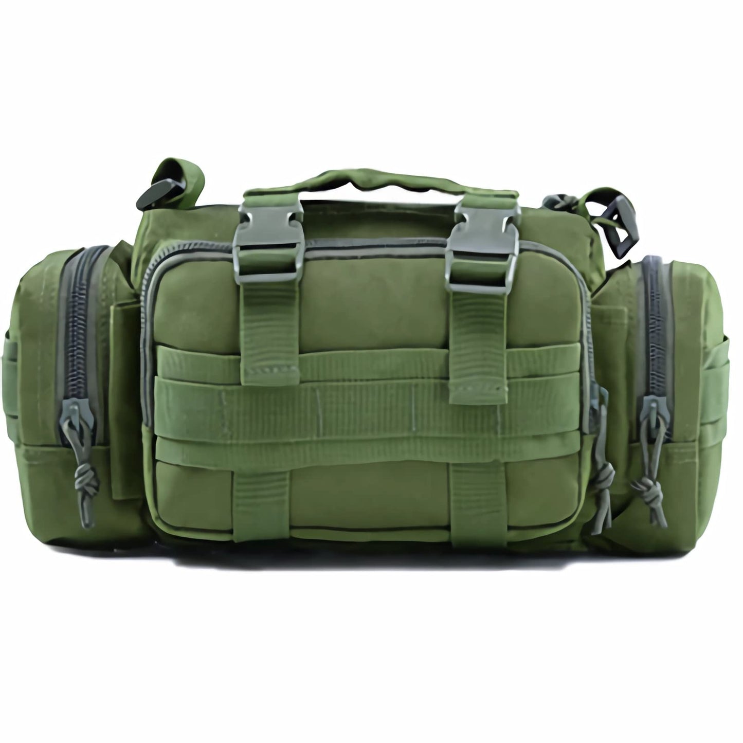 kebeixuan tactical fanny pack molle covertible