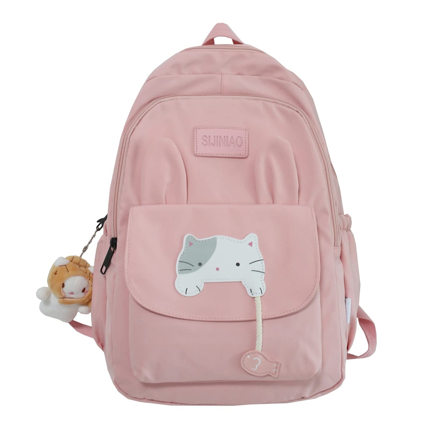 kebeixuan girls backpacks cute multiple compartments laptop lightweight