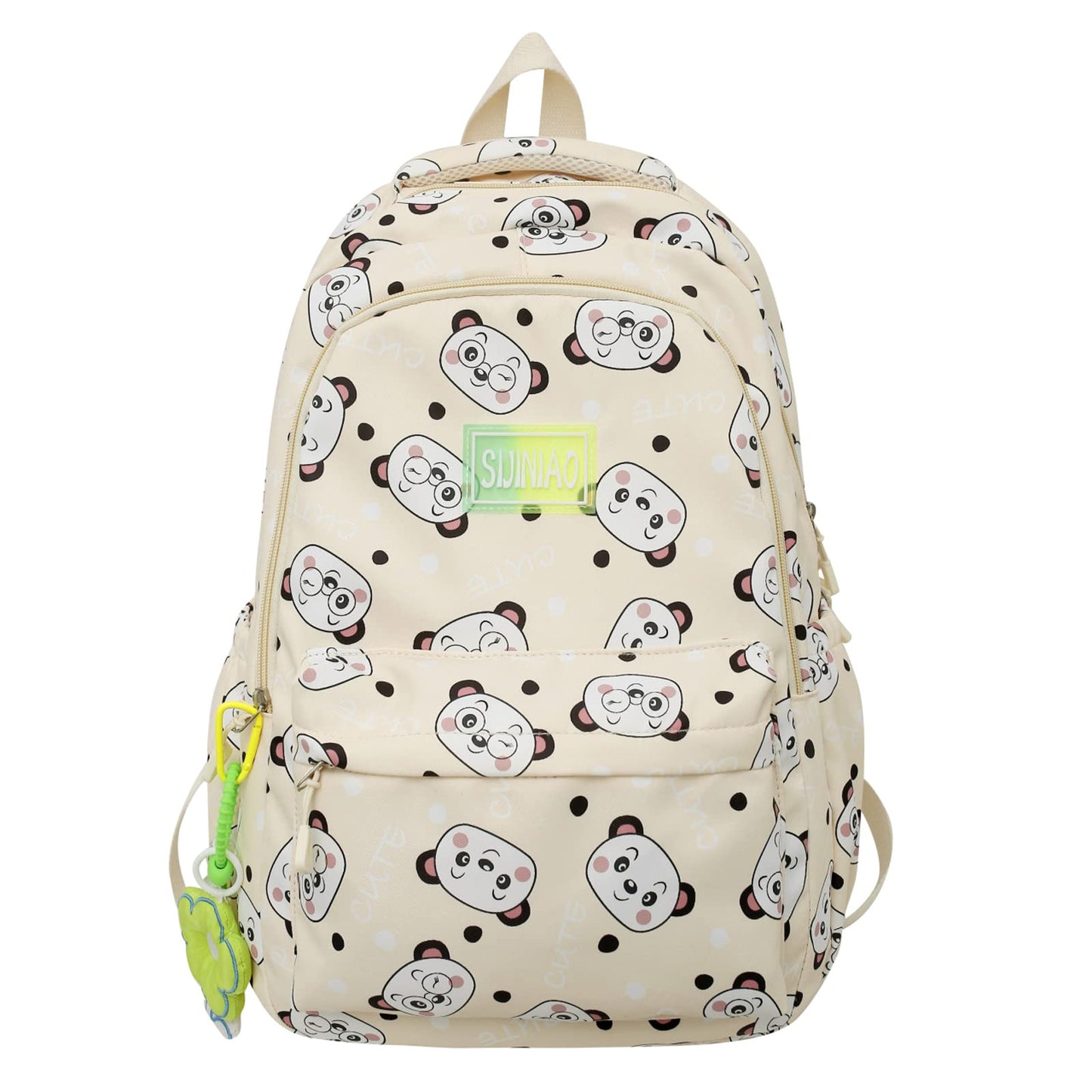 kebeixuan school girls backpacks lightwight water-repellent bookbag