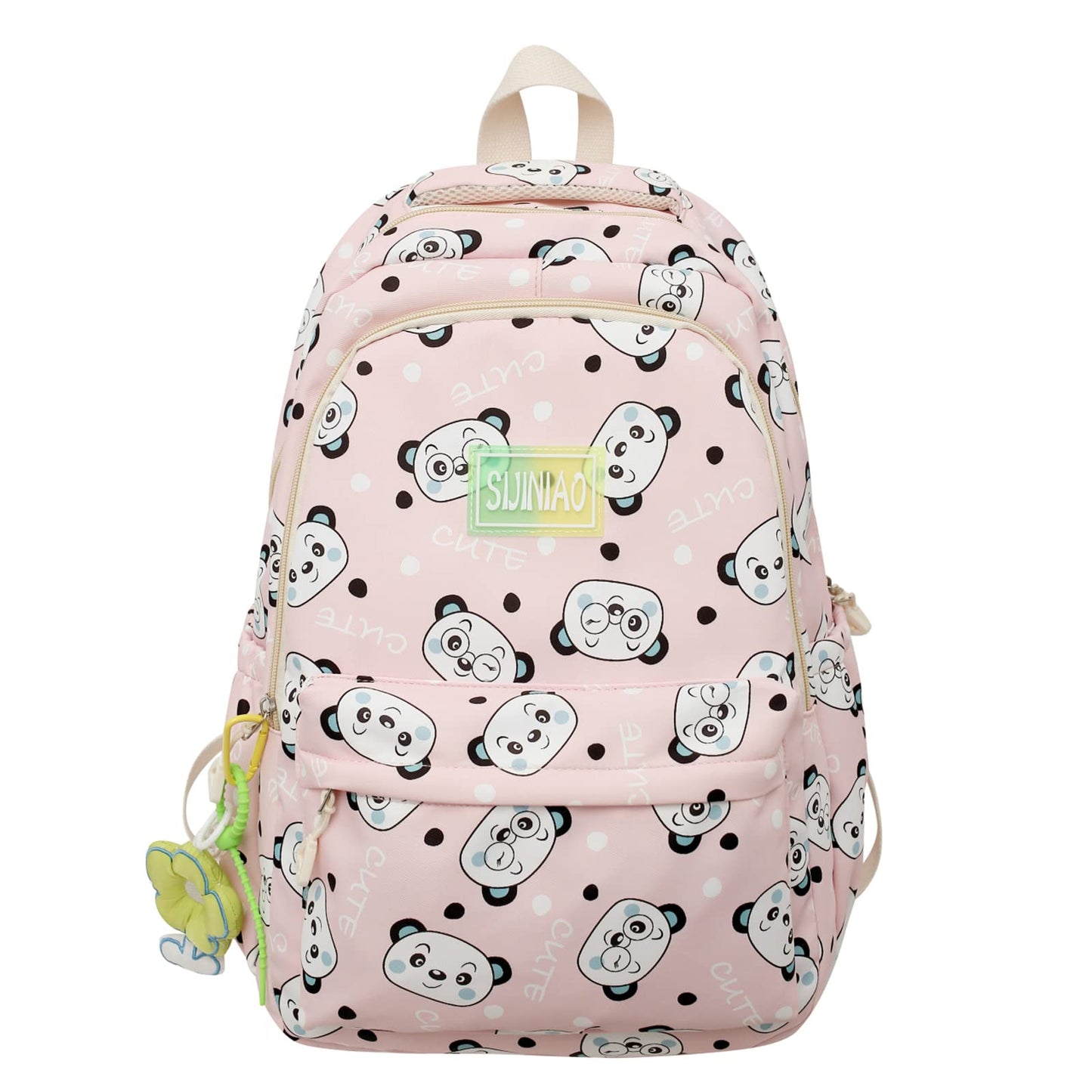 kebeixuan school girls backpacks lightwight water-repellent bookbag