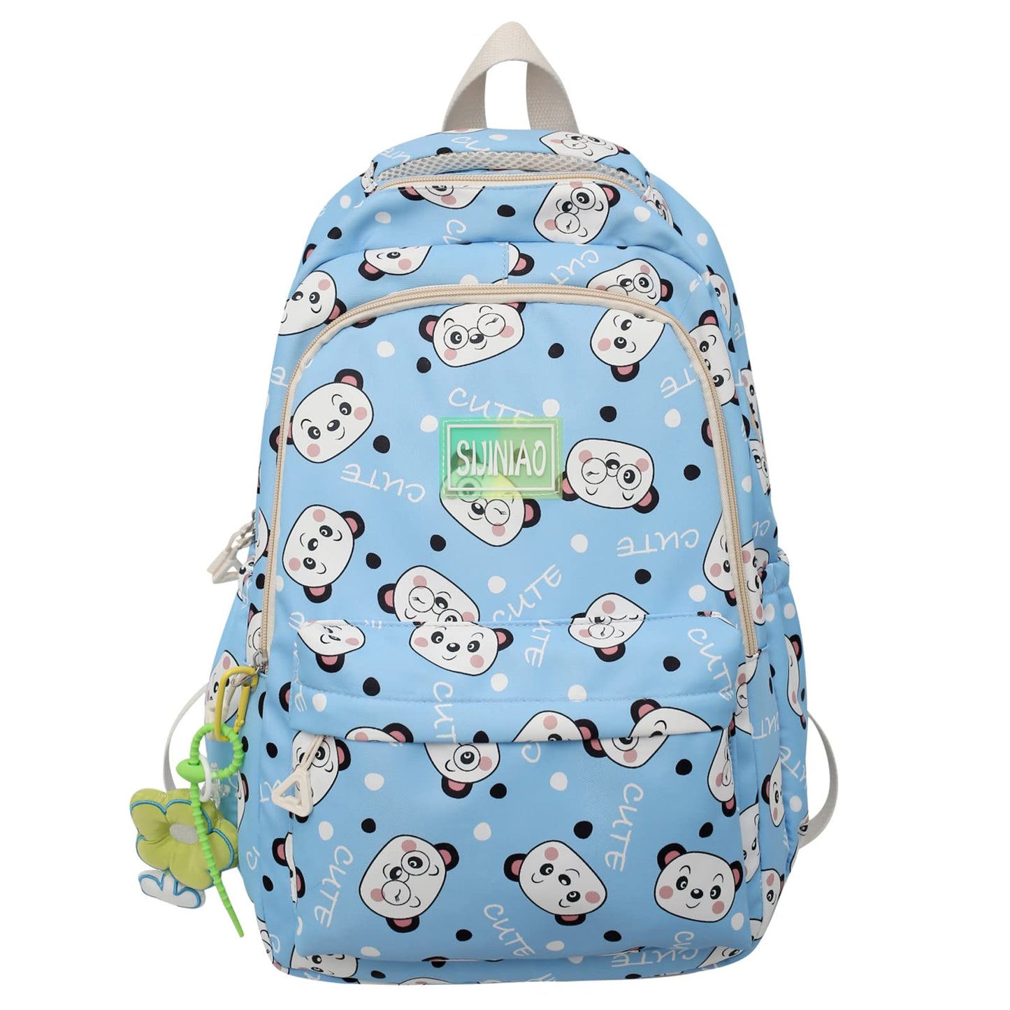 kebeixuan school girls backpacks lightwight water-repellent bookbag