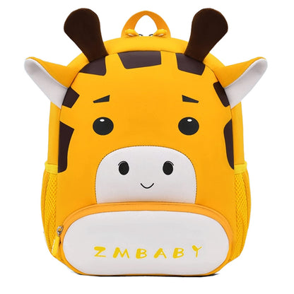 kebeixuan toddler backpacks animal preschool with leash